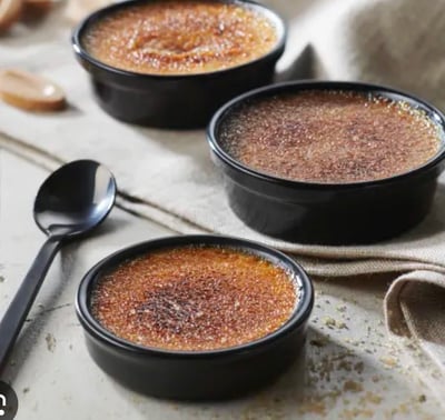 Crème brûlée